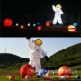 行星广场定制商场气模