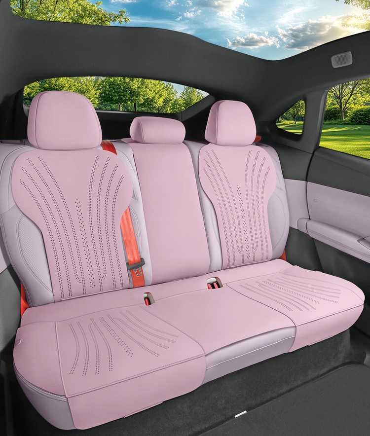 Ledao L60 Special Car Seat Cushion Suede Leather Seat Cover Semi-Enclosed Saddle Pad Four-Season Universal Car Seat Cover