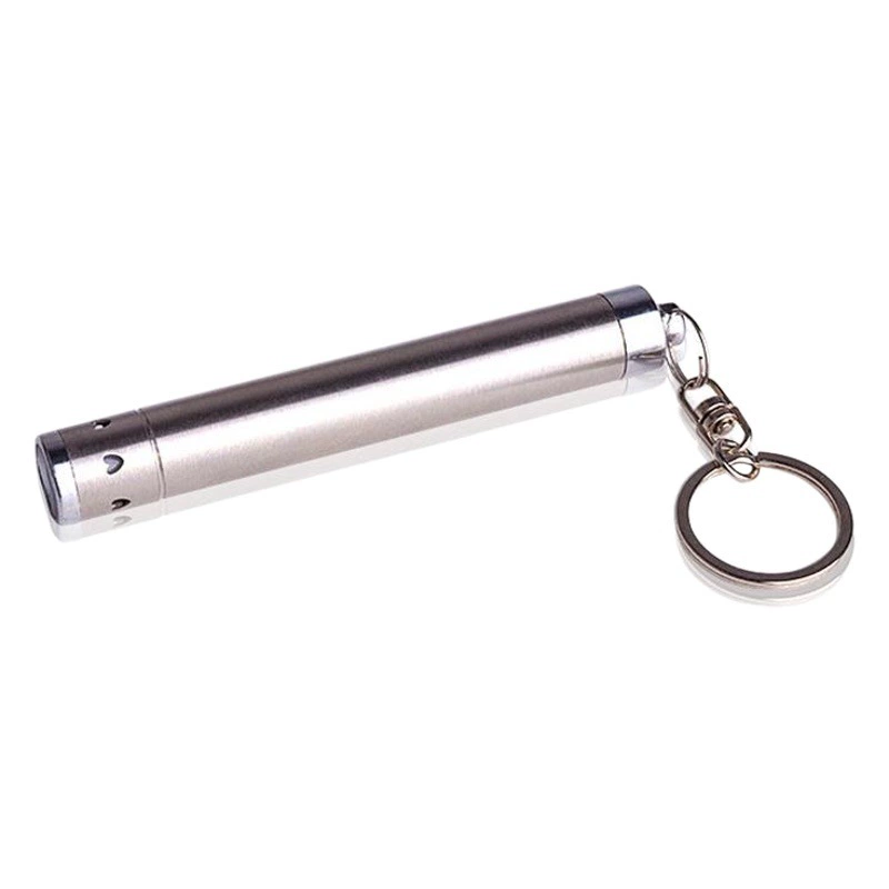 Langren Открытый № 7 сильный свет фонарик Луна свет Леди Портативный AAA бытовой Янтарный Брелок Свет