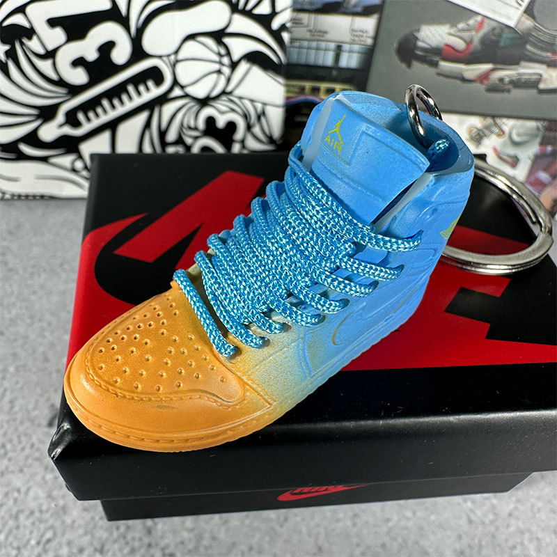 132. earthy yellow sky blue gradient + box