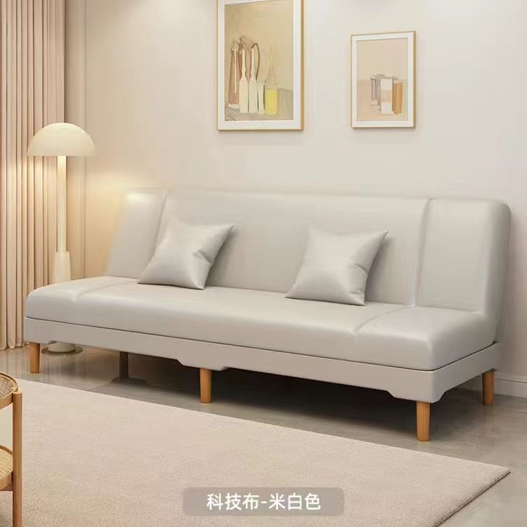 懒人沙发床一体两用多功能简易小户型出租屋可躺卧成人折叠床|undefined