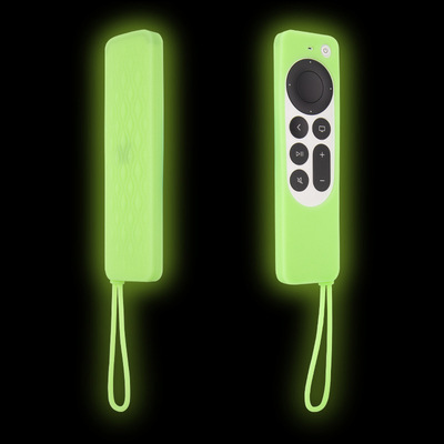 Apply to new style Apple TV 4K 6 generations Remote control smart cover television Soft silica gel skin wholesale