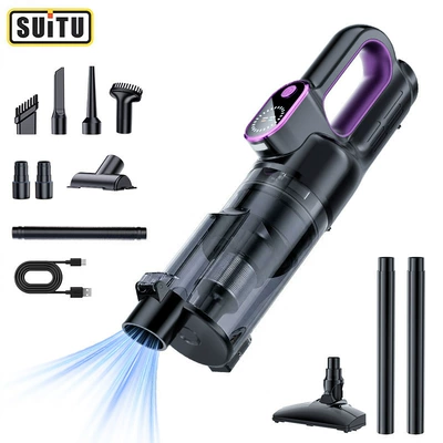 Wireless Mini Dust Blower, Tozsoranlar