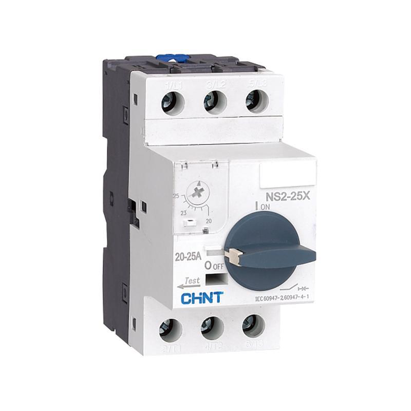 正泰电器 NS2 电动机起动器 NS2-25X 20-25A | 710050200000100