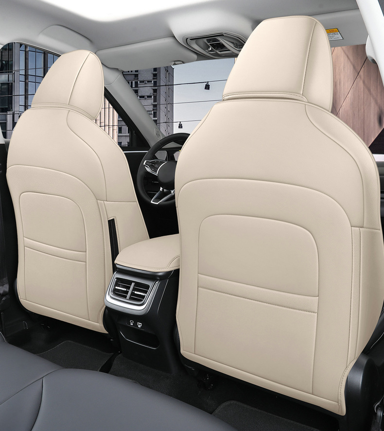 26 Models of Haval H6L Special Car Seat Covers for All Seasons, Fully Surrounded Seat Cushions, Haval Breathable Perforated Seat Covers