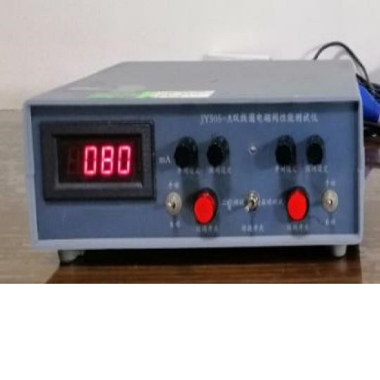 双线圈电磁阀测试仪 型号:HJ10-JY505-A 库号：D141092