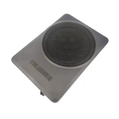 All Aluminum Car: Qìchē Car speaker/subwoofer