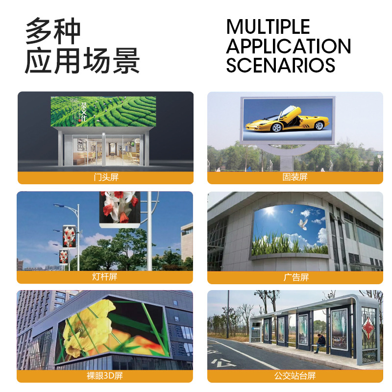 Mulinsen pantalla cilíndrica led personalizada a todo color interior flexible pantalla suave curva curva pantalla grande publicitaria