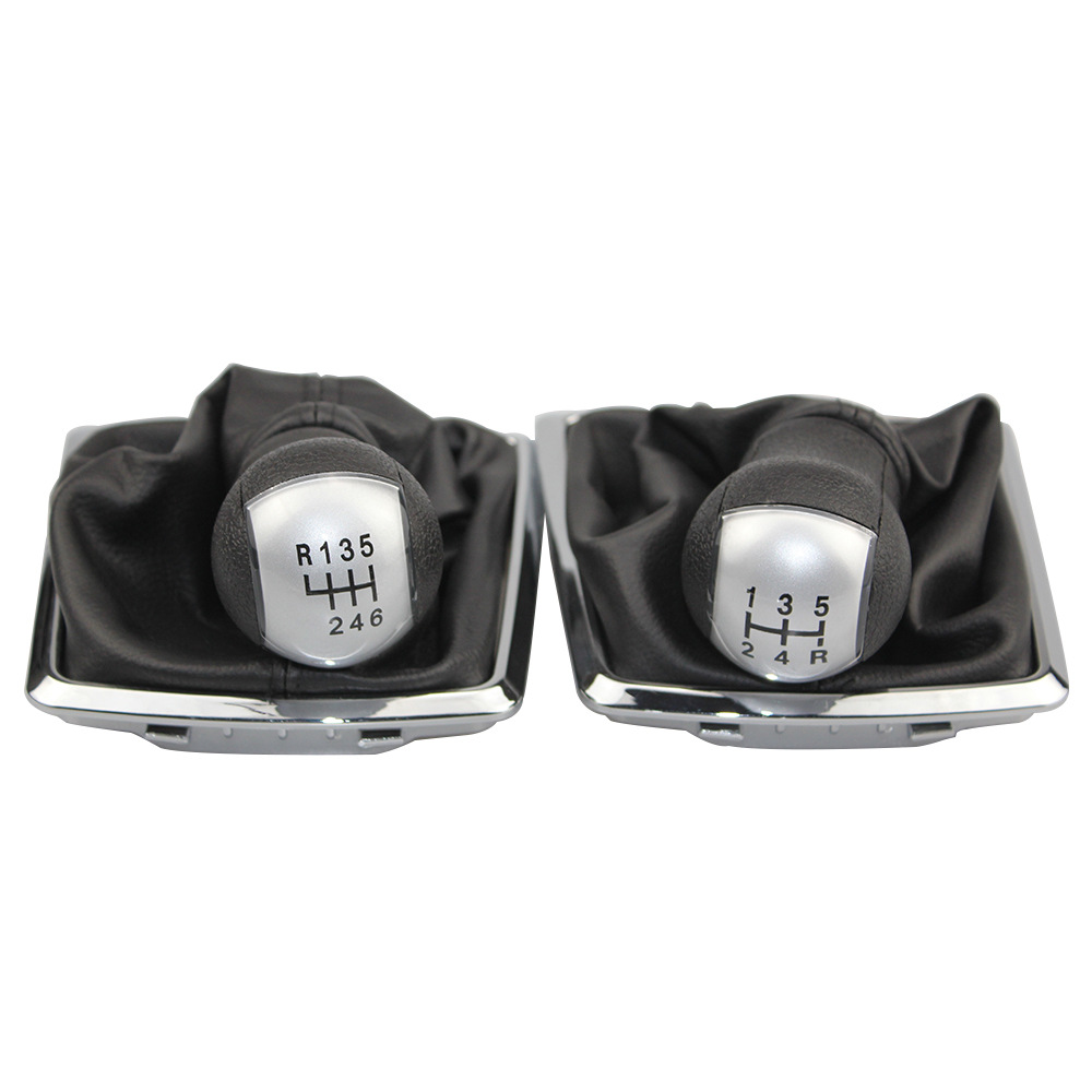 Ready Supply Suitable for Old Fox Car Gear Lever Shift Handball Dust Cover Manual Gear Handle Accessories