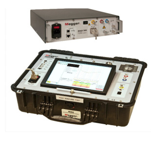 Megger IDAX300 IDAX350 IDAX322 �^���\������x ���|�p�ăx