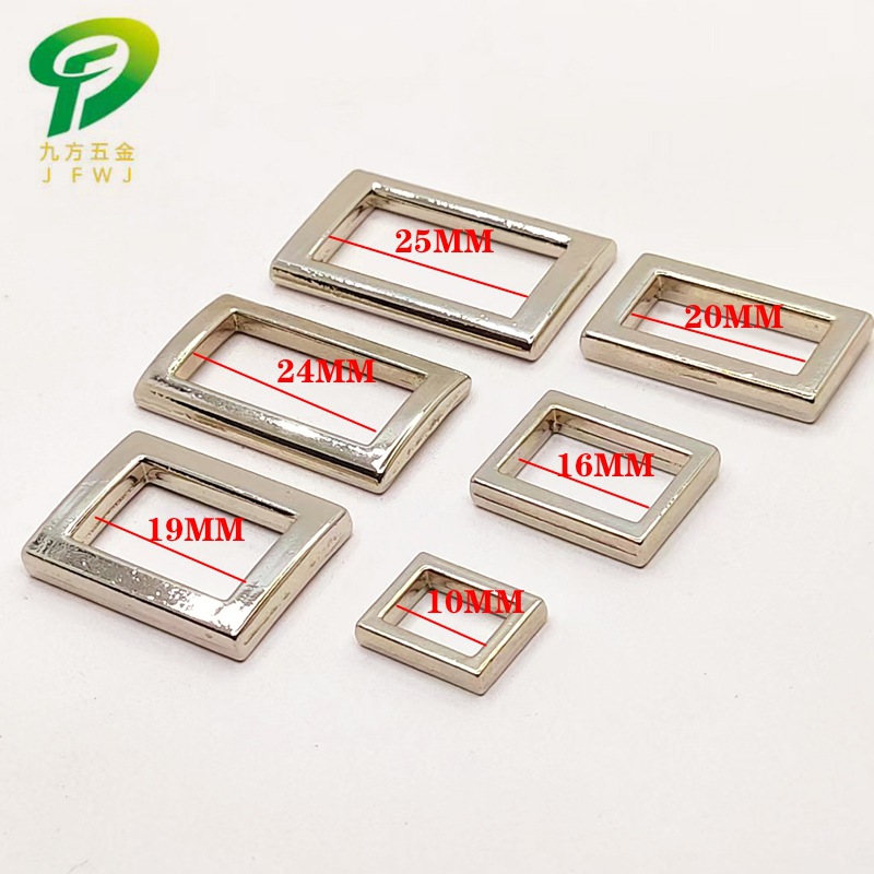 사각 버클-25,20,15,10MM