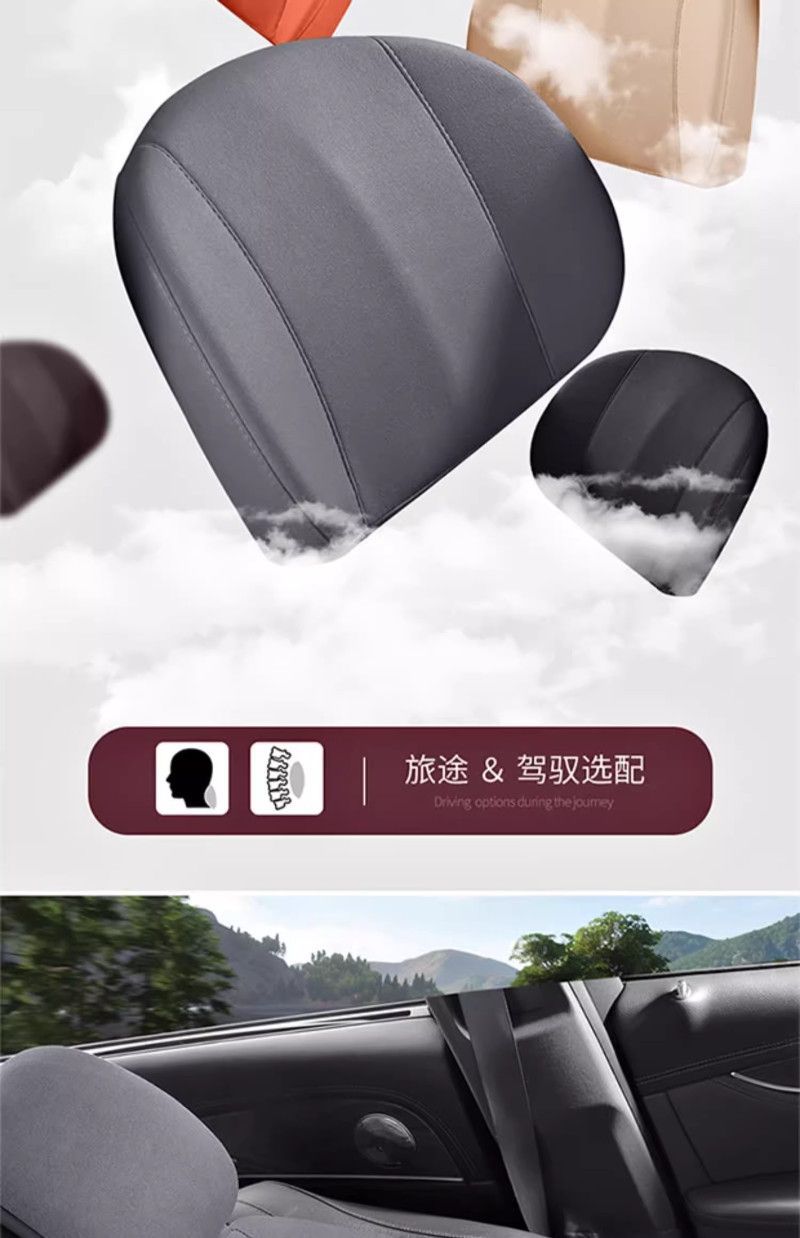 New Model Suitable for Honda Car Seat Cushions, Vezel Xrv Seat Covers, Accord Crv Civic Style Seat Covers, Seat Cushions for All Seasons