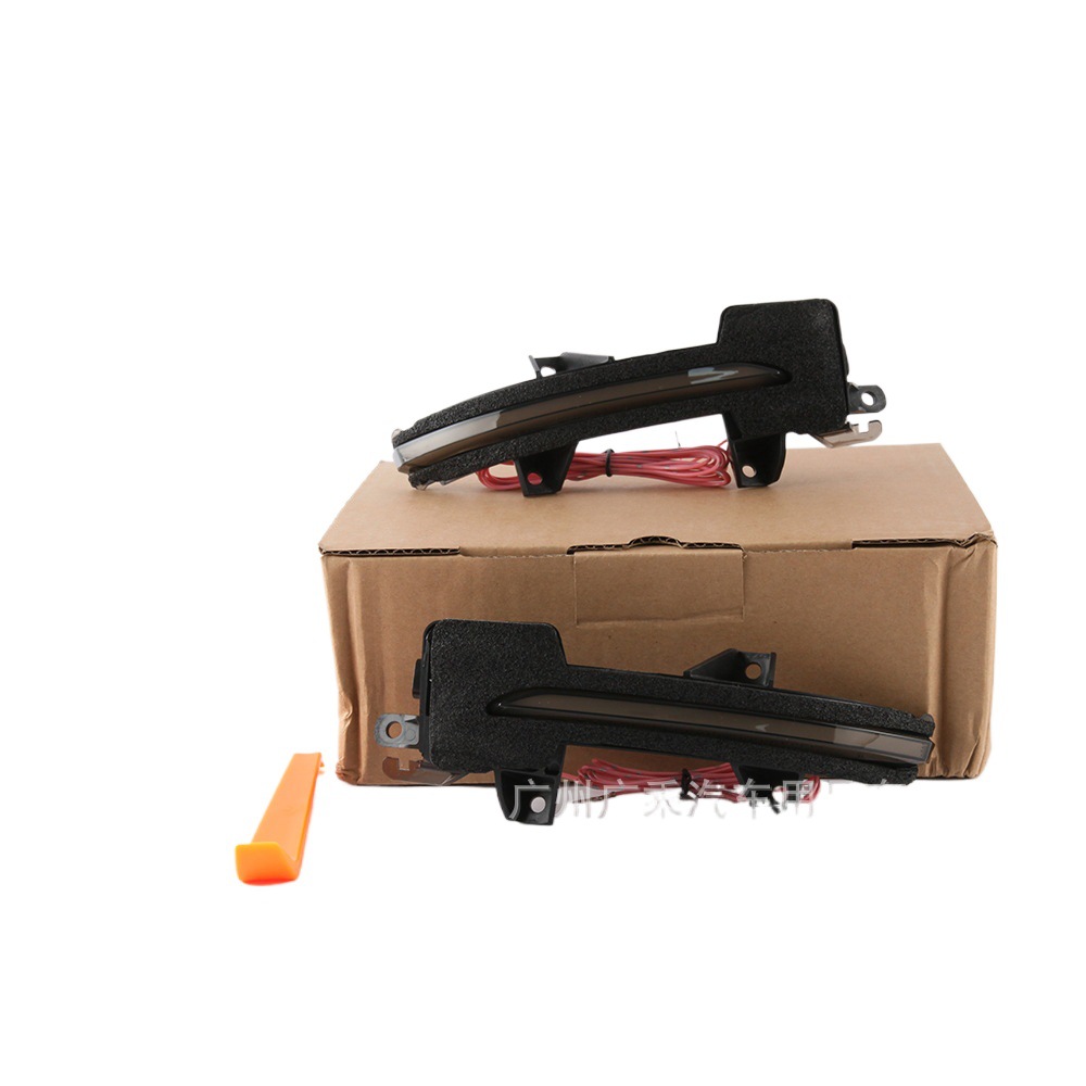 Adecuado para honda civic espejo retrovisor luz 2022 [streamer] cubierta del espejo retrovisor luz