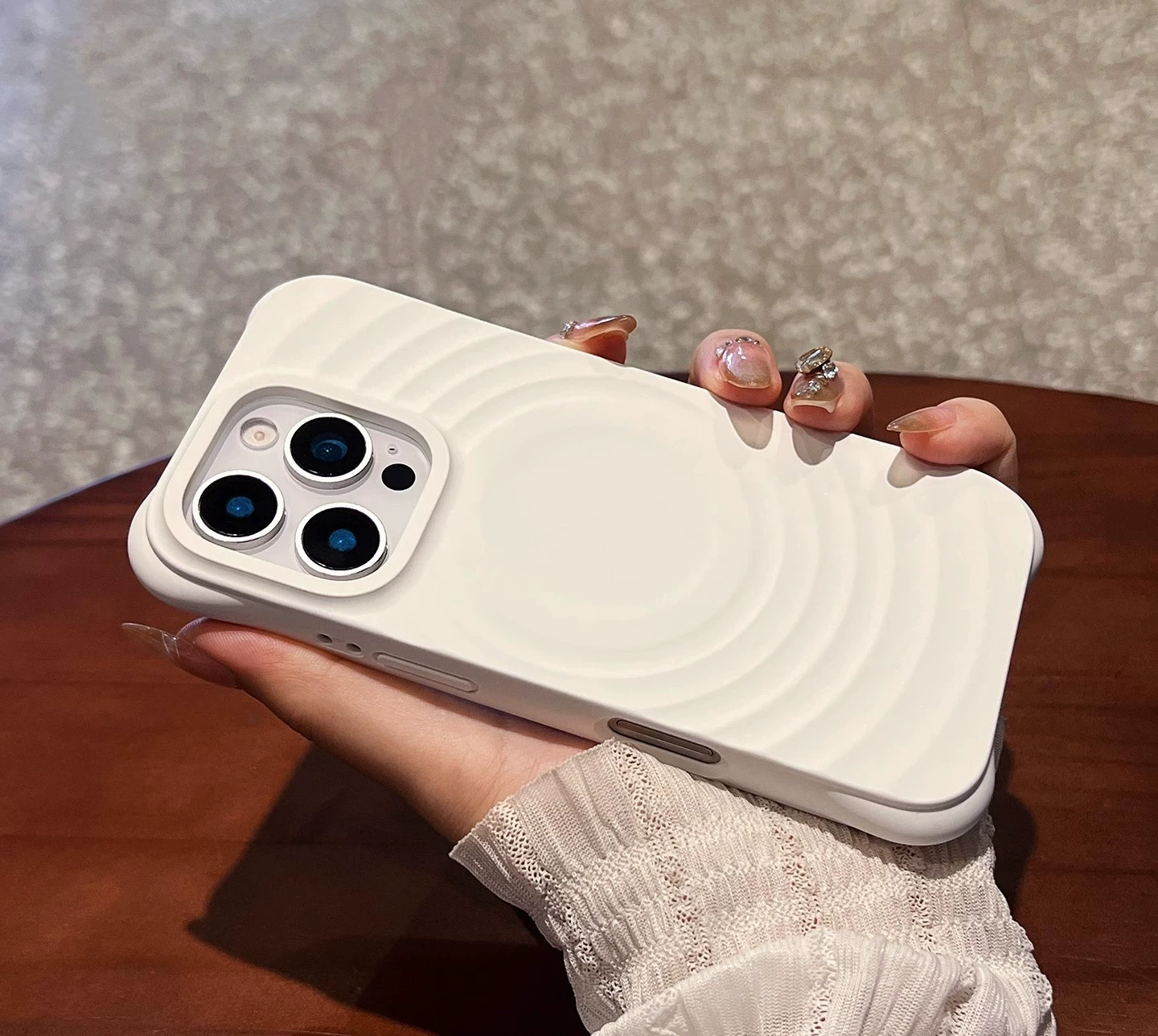 Apple, силиконовый чехол для iPhone 17, с защитой углов, защитный чехол для 17 Pro Max, противоударный