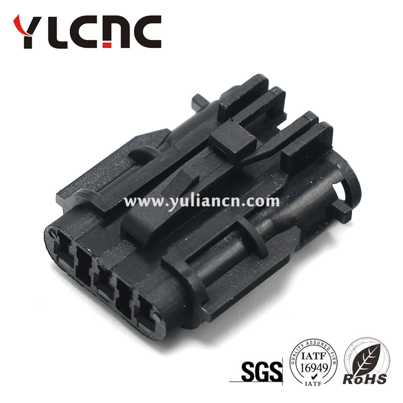 【厂家批发】DJ7031-1.8-21连接器 防水连接器 日行灯连接器