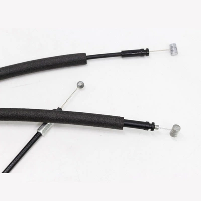 Tucson left front – Other power supply, ignition system