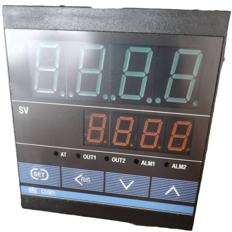 Three-Way Output Cd901 Fd10/Fk04 Refrigeration/Heating Pt100 400 ° C Alarm Rkc Temperature Control Instrument
