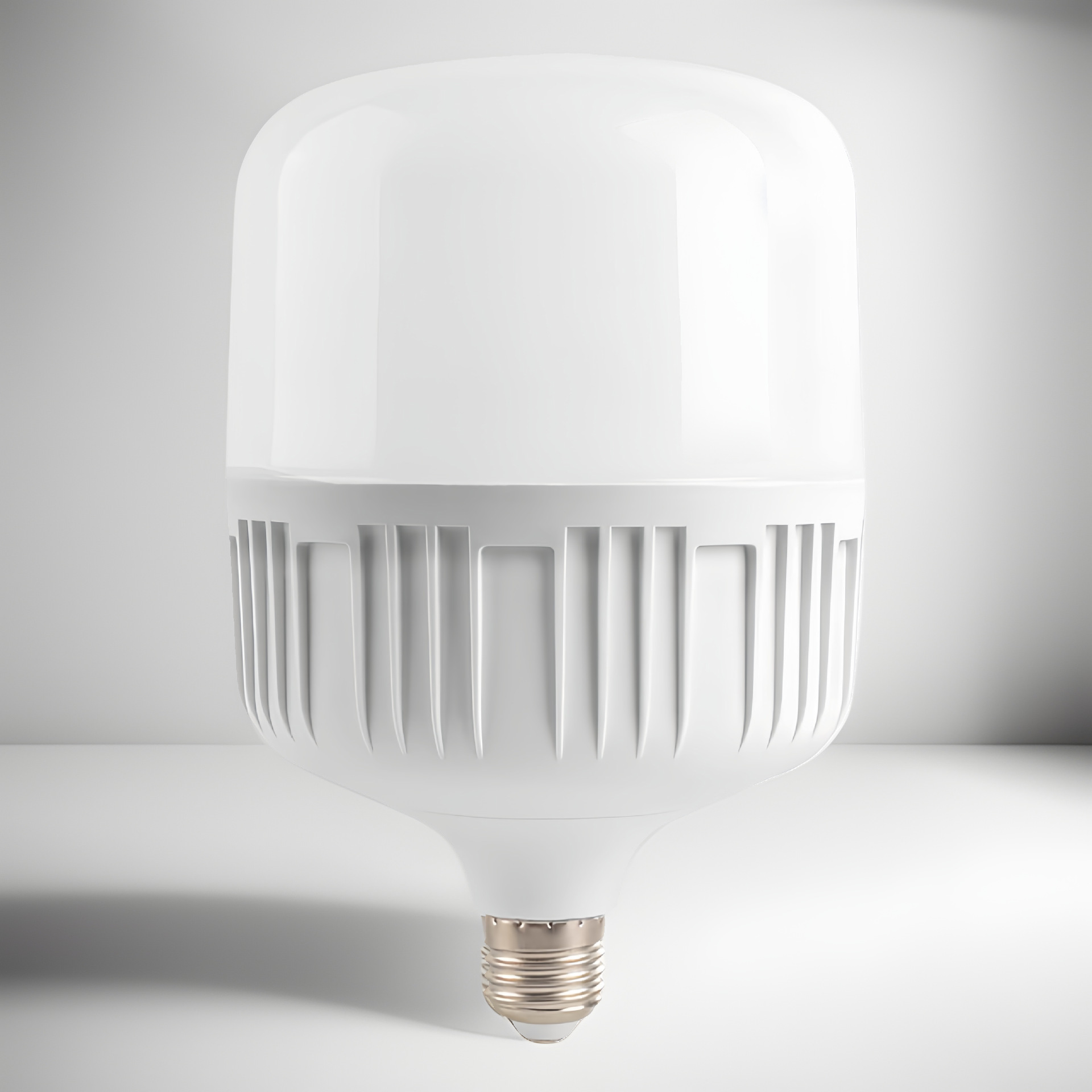 lámpara de ahorro de energía LED de gran tornillo super brillante lámpara de centro comercial doméstica interior y exterior lámpara LED de ahorro de energía general