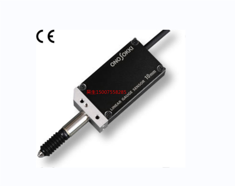原装现货ONOJOKKI小野GS-6713A耐冲击型传感器分辨率 10 微米