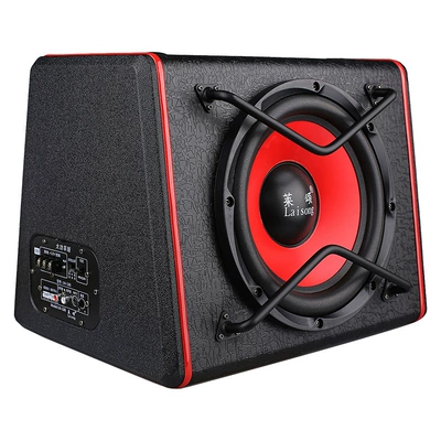 Car Subwoofer 10/12, Qìchē Car speaker/subwoofer