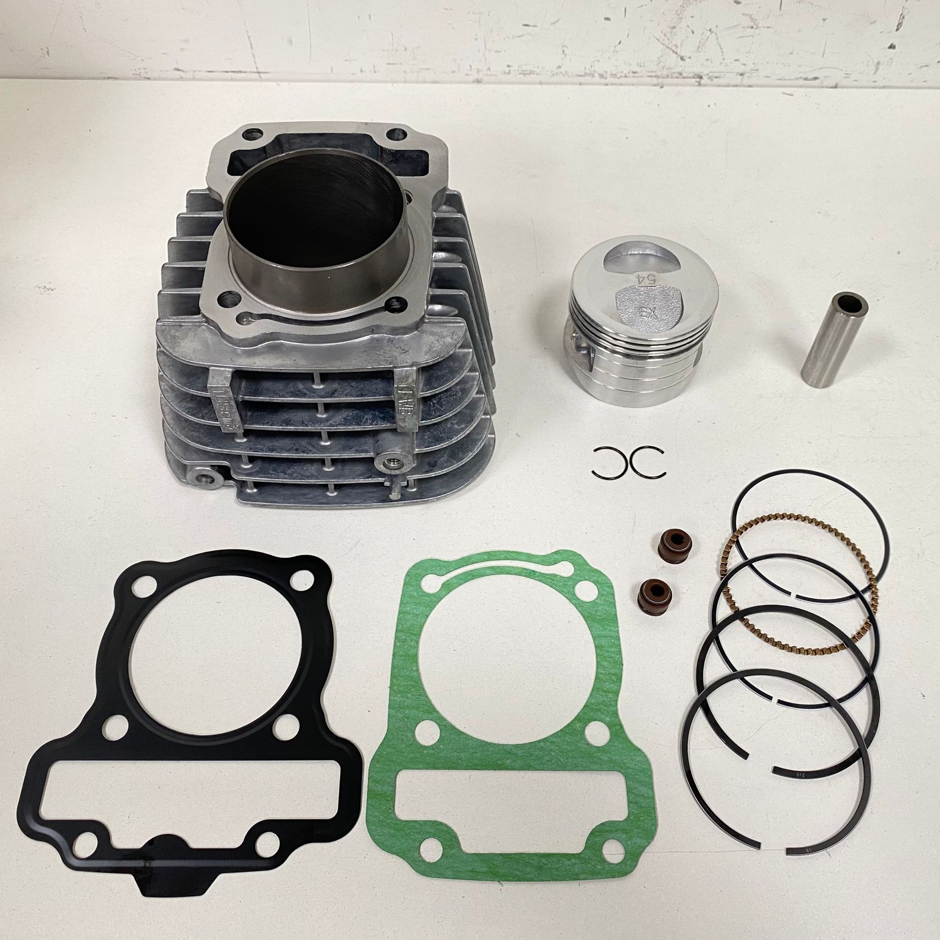Motorcycle engine cylinder is suitable for Suzuki KWB110 WAVE110i POP110 REVO110