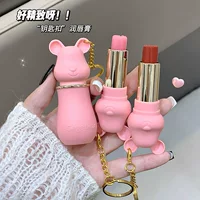 Gege bear Милый Медведь Бальзам для губ Water Light Увлажняющий Доступный Студенческая вечеринка Увлажняющий бальзам для губ Трансграничная красота