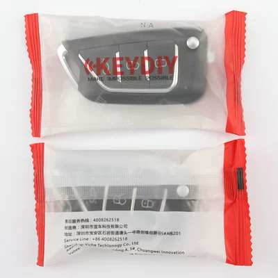 3-button Wireless Digital Sub-machine | Avtomobil qapı kilidi silindrləri