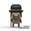 Sherlock Holmes 161pcs