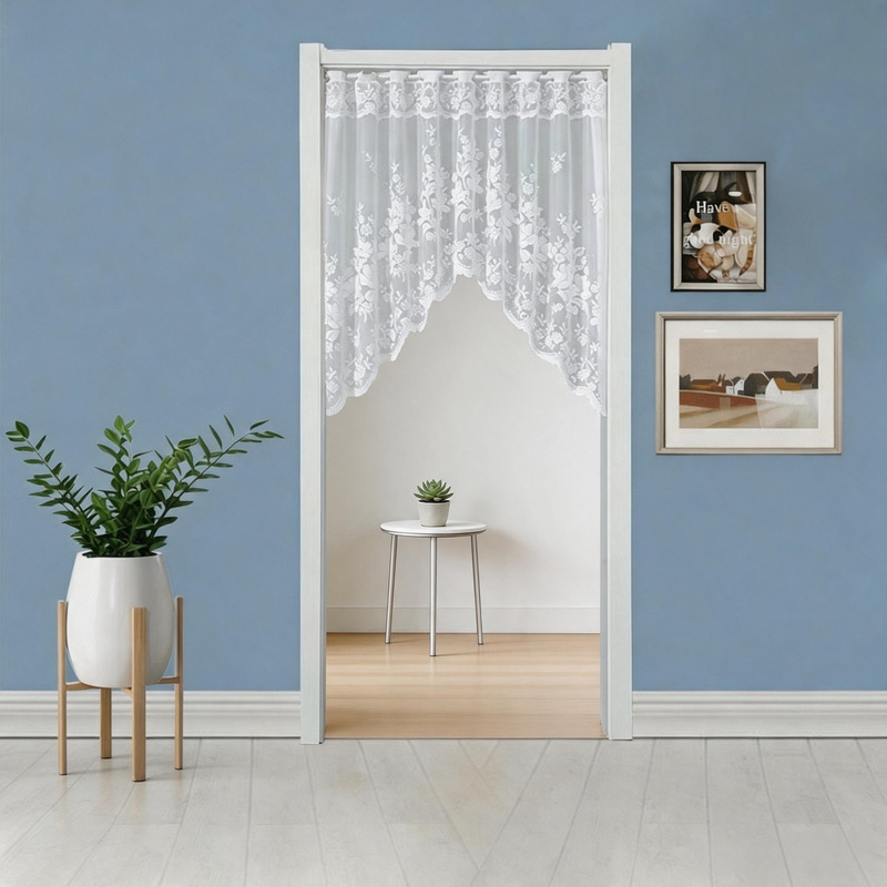Short Door Curtain Half Bedroom Style Lace Small Short Curtain French Curved Curtain Window Curtain Window Screen Partition Curtain Home Curtain Short Door Curtain Half Bedroom Style Lace Small Short Curtain French Curved Curtain Window Curtain Window Screen Partition Curtain Home Curtain