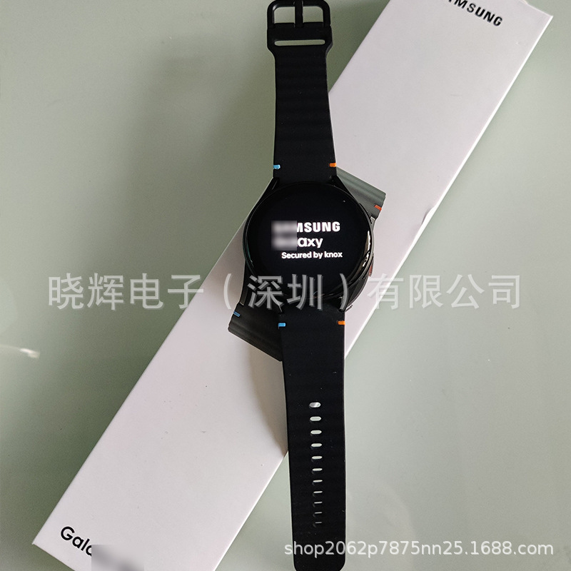 新しいWatch6円形スマート腕時計1:1起動ロゴbluetooth通話運動モードSmartwatch|undefined