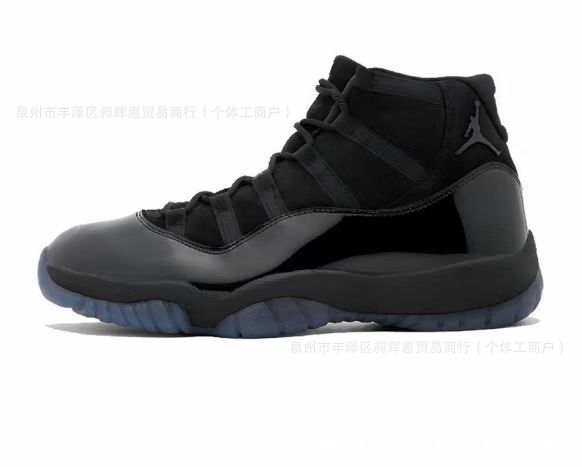 Exportación de comercio exterior original AJ11 negro y blanco conjojojo 11 tablero de carbono gris fresco zapatos de baloncesto deportivo masculino y femenino