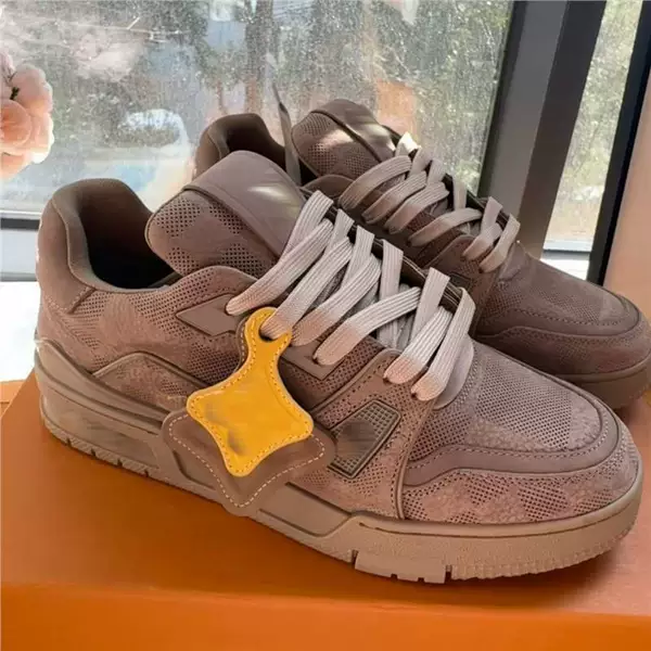 Putian shoes, trainers, men's white sneakers, fashionable sports shoes, thick-soled, height-increasing, versatile, casual, trendy for couples