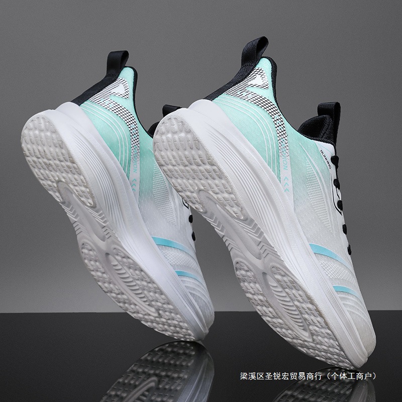 Summer breathable ultra light sneakers