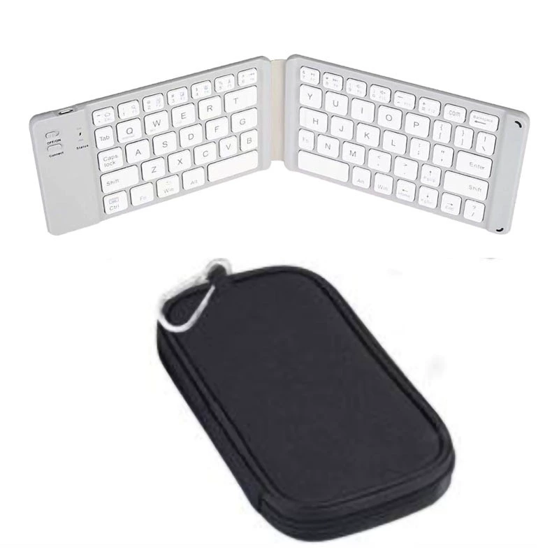 Portable fashionable keyboard, bluetooth