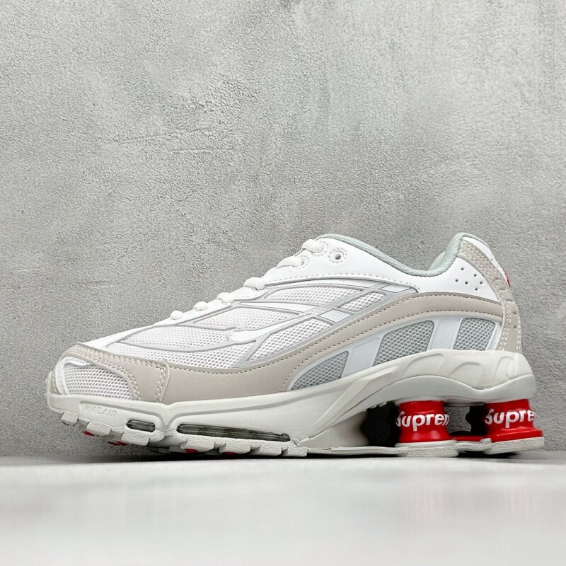 Putian New Cross-Border Air Cushion Shox Pillar Shoes Ride 2 Running Shoes Unisex Collaboration Sports Shoes Cotton Putian New Cross-Border Air Cushion Shox Pillar Shoes Ride 2 Running Shoes Unisex Collaboration Sports Shoes Cotton