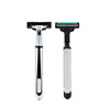 Men's universal razor stainless steel