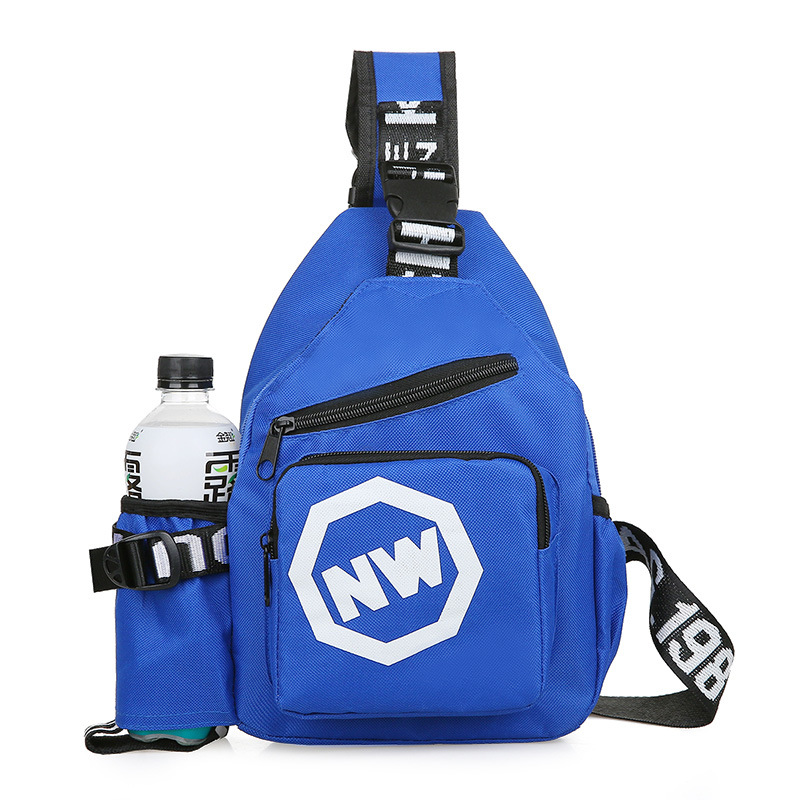 Nuevos bolsos de pecho para niños de moda masculinos y femeninos, bolsos de hombro para bebés, bolsos de hombro para niños, bolsos de hervidor de agua ligeros al por mayor