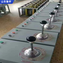 鲁杯联动控制台QT18-4BC/T6可分为旋转式和固定式两种控制台