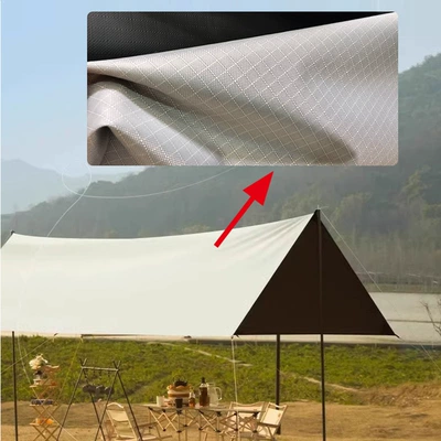 420D Full-Shade Oxford Cloth Avtomobil yan çətirləri