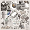 60 photos of ins style silver style