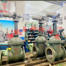 DN300늄ӷ��mӲ�ܷ��l�yZ941H-16C ����һ�w����b ˮ��Ʒ���|