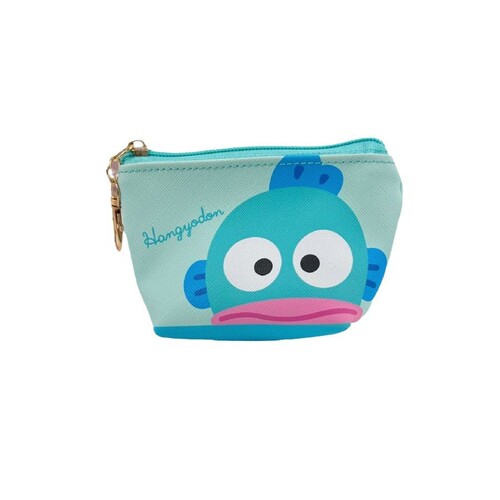 New Clown Fish Hanton Coin Purse Cartoon Key Bag Kurome Melody Student Small Storage Bag