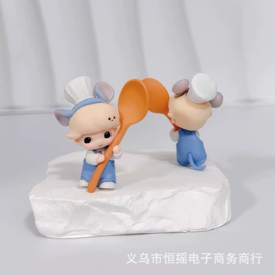 Car ornaments – Instant Adventure Car Ornament - blue-xiaomi