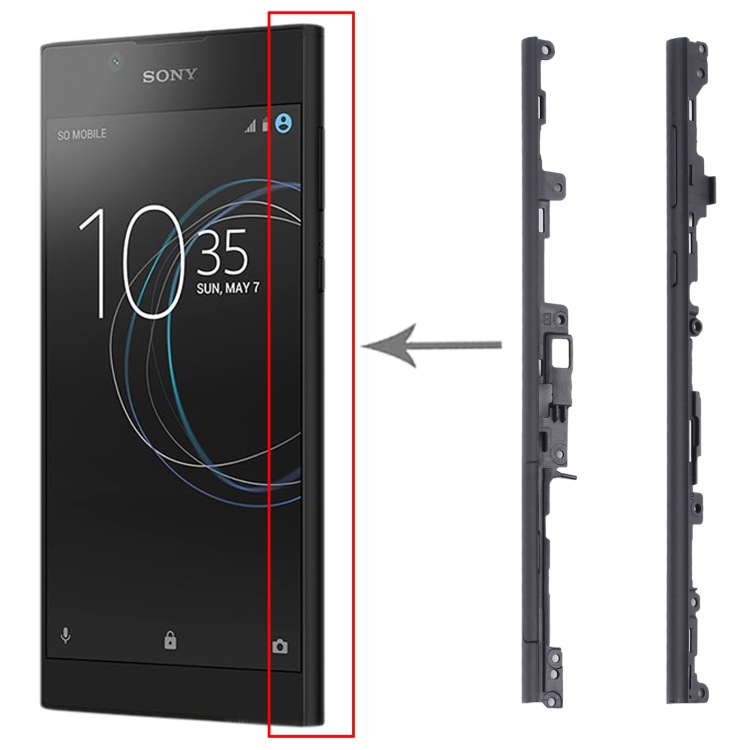 Para para Sony Xperia L1 Edge / Side Frame 1 par de venta