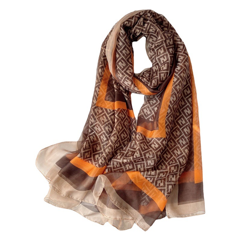 Nueva toalla de playa con estampado de lunares, bufanda de seda simple de todo fósforo de verano, chal decorativo de protección solar, toalla de playa de playa de viaje