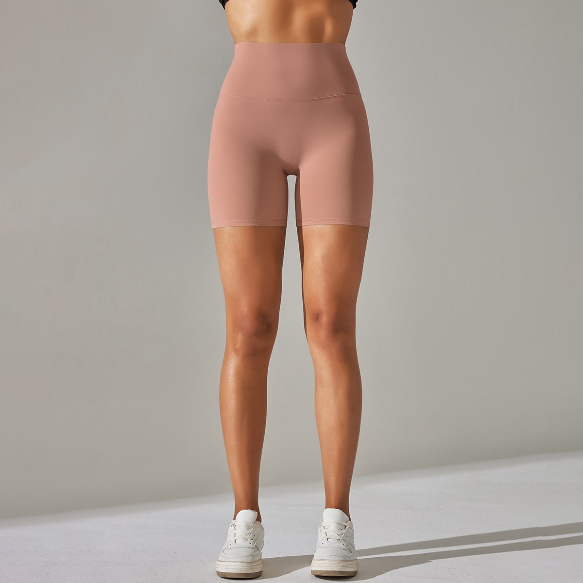 105g Weight Shorts Pants Length Nylon, Spandex Fabric Type Leggings Pants Type Fitness, Yoga Occasion Solid Color Pattern Summer, Spring Season Casual, Sport Style Style Casual Sport Style Solid Color Nylon Spandex Active Bottoms Leggings 242