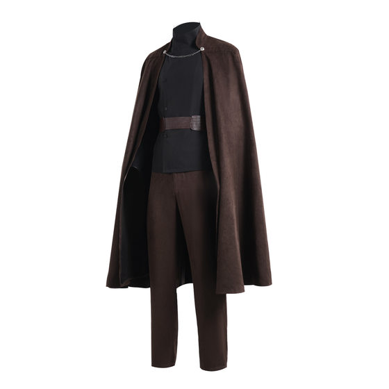 The Mandalorian Season 4 Skywalker Luke Coon Halloween Star Wars cosplay Cosplay