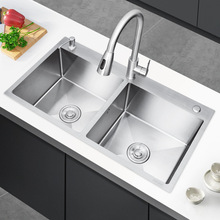 �N��SUS304���P�ˮ���p�ۼӺ�ϴ�����ֹ����zϴ���̨��Ƕ��ʽ