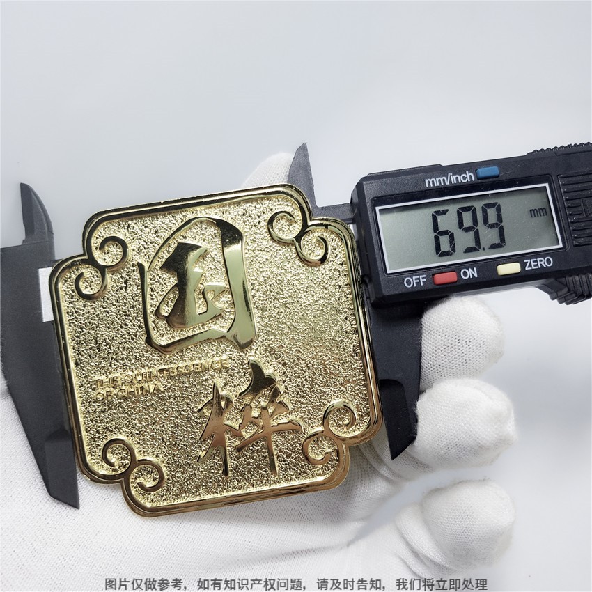 白酒礼盒logo标签广告功夫茶铝牌合金酒牌压铸金属铝定做国粹铭牌