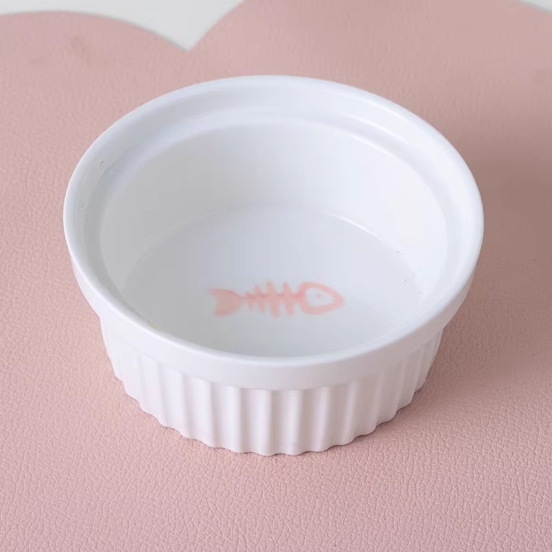 단일 그릇 세라믹